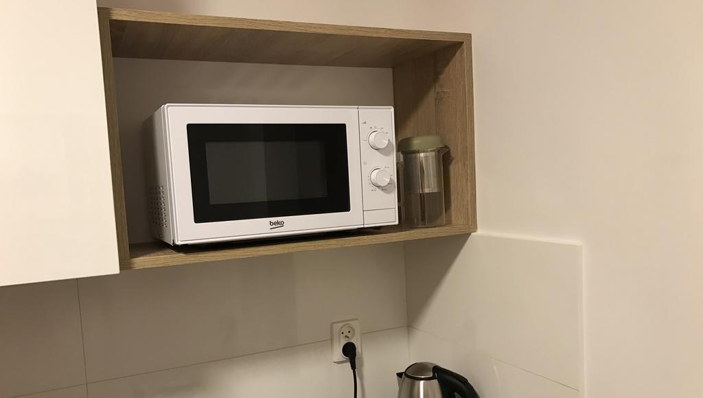 Apartament Metromarymont 华沙 外观 照片