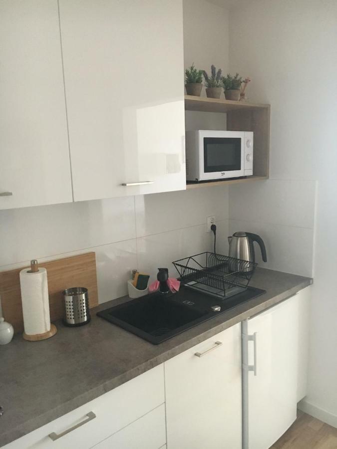 Apartament Metromarymont 华沙 外观 照片