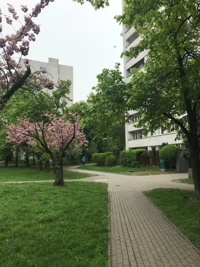Apartament Metromarymont 华沙 外观 照片