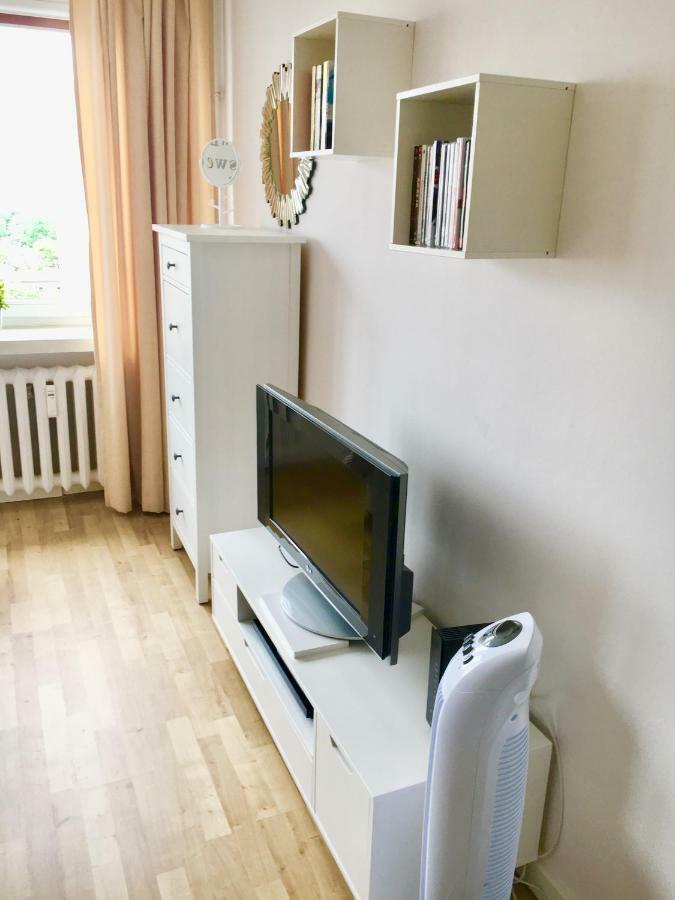Apartament Metromarymont 华沙 外观 照片