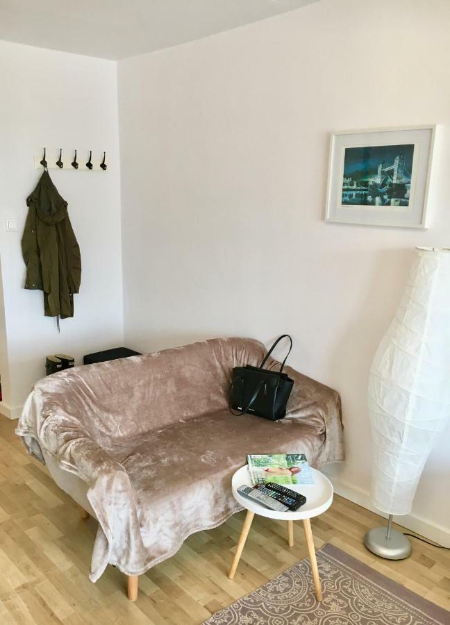 Apartament Metromarymont 华沙 外观 照片